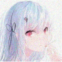 长尾检索爱好者头像